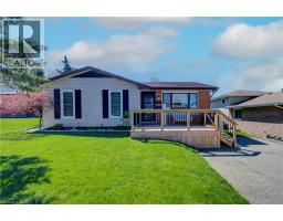 10 ASHTON Court, Woodstock, Ontario