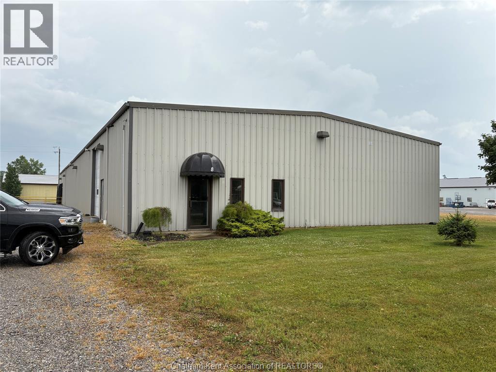8 GRAHAM STREET, Blenheim, Ontario