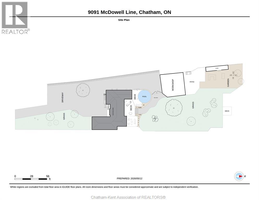 9091 Mcdowell Line, Chatham, Ontario  N7M 5J4 - Photo 3 - 26010965