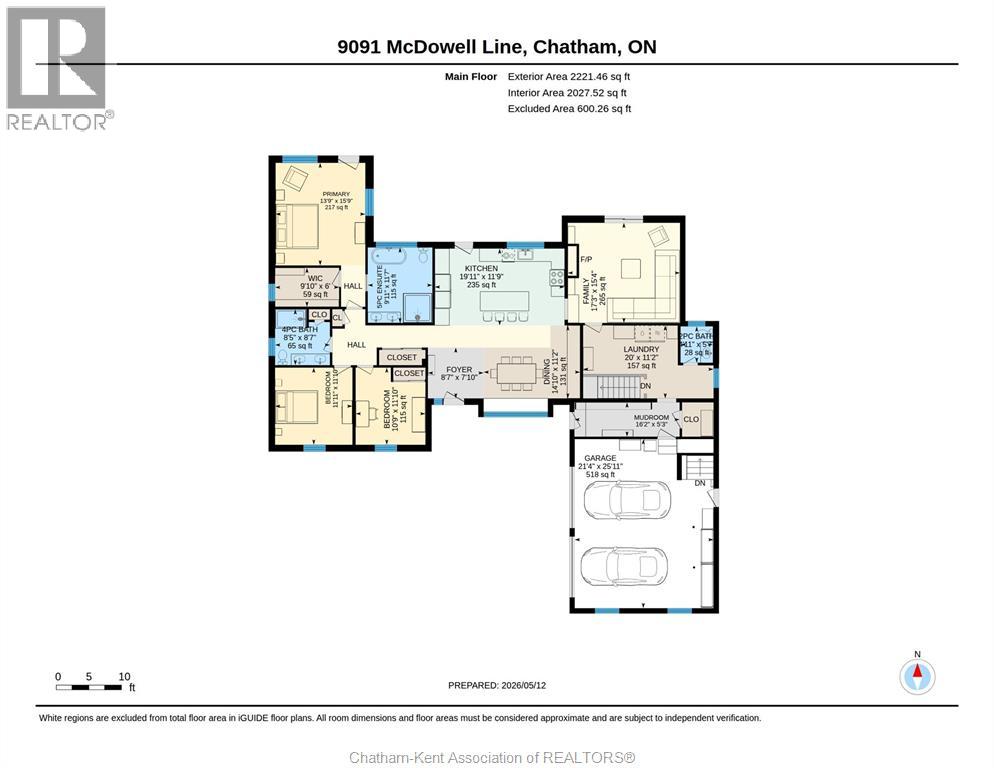 9091 Mcdowell Line, Chatham, Ontario  N7M 5J4 - Photo 48 - 26010965