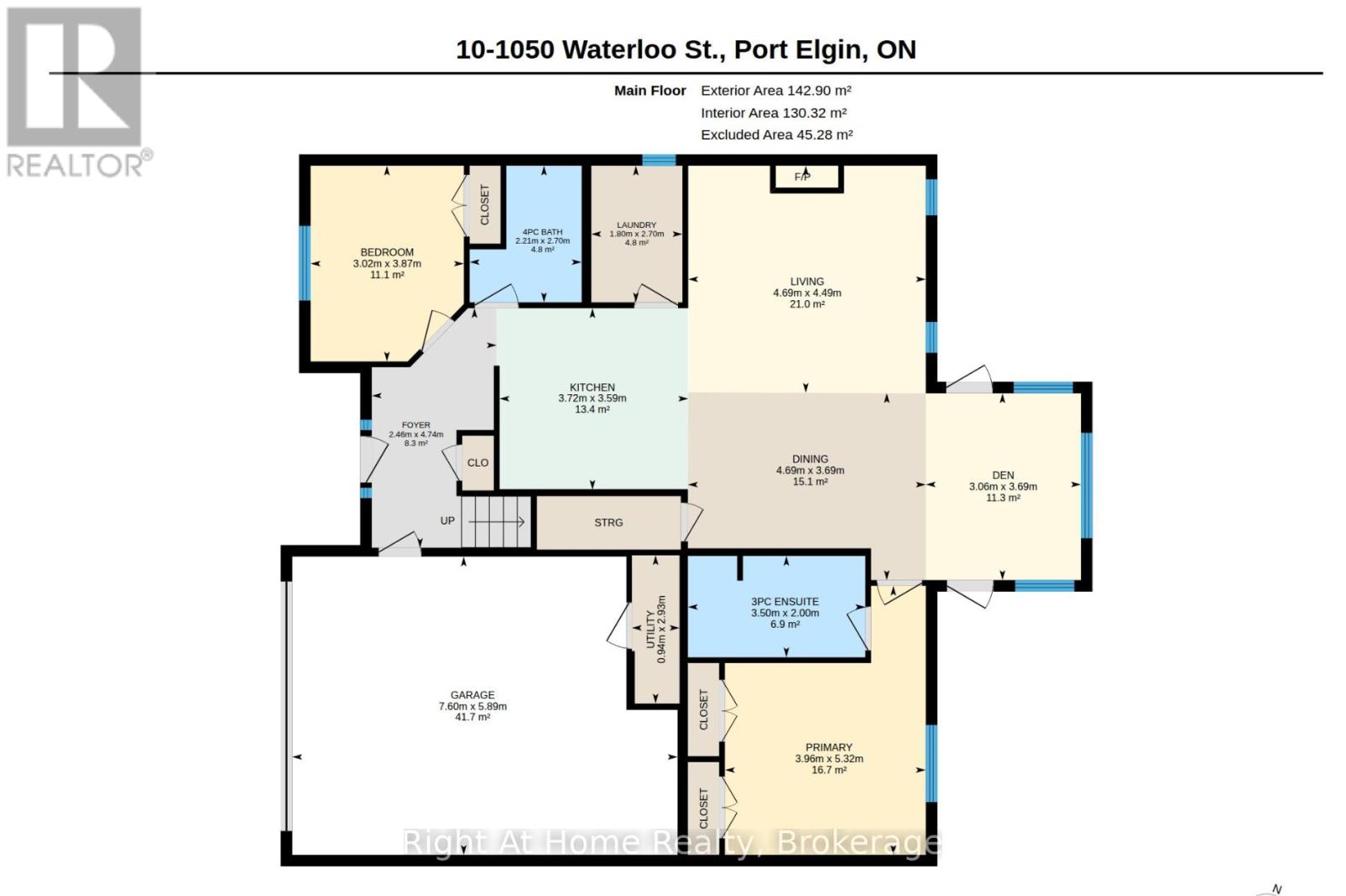 10 - 1050 Waterloo Street, Saugeen Shores, Ontario  N0H 2C3 - Photo 39 - X13120678