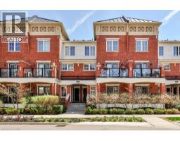 2480 POST Road Unit# 14, Oakville, Ontario