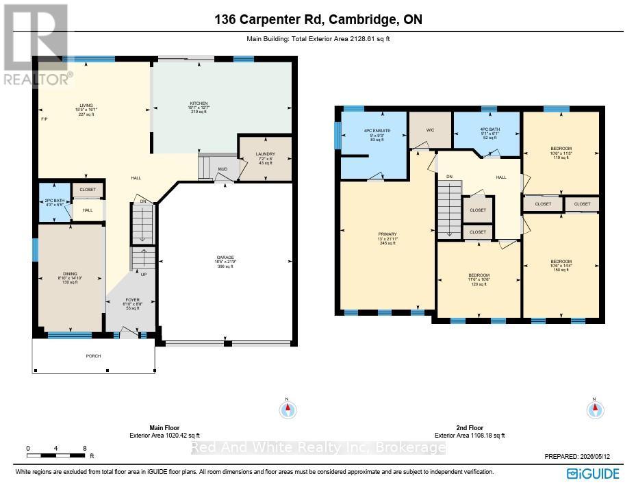 136 Carpenter Road, Cambridge, Ontario  N1P 1J4 - Photo 42 - X13120574