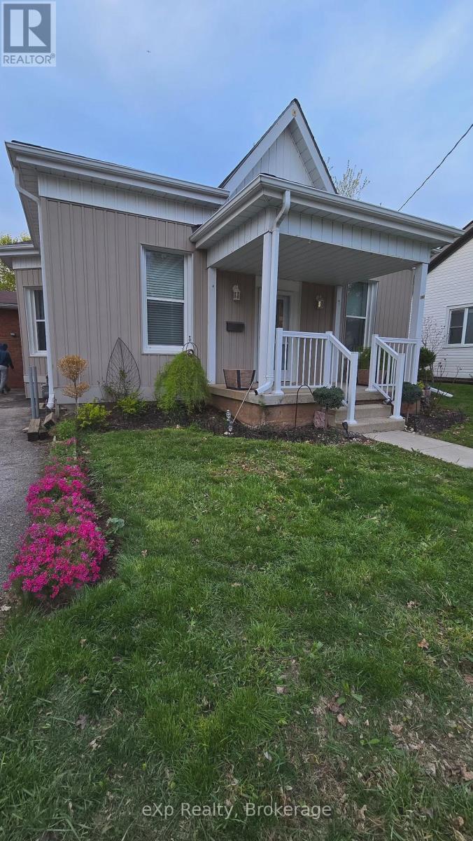 FRONT - 160 NELSON STREET, Brantford, Ontario