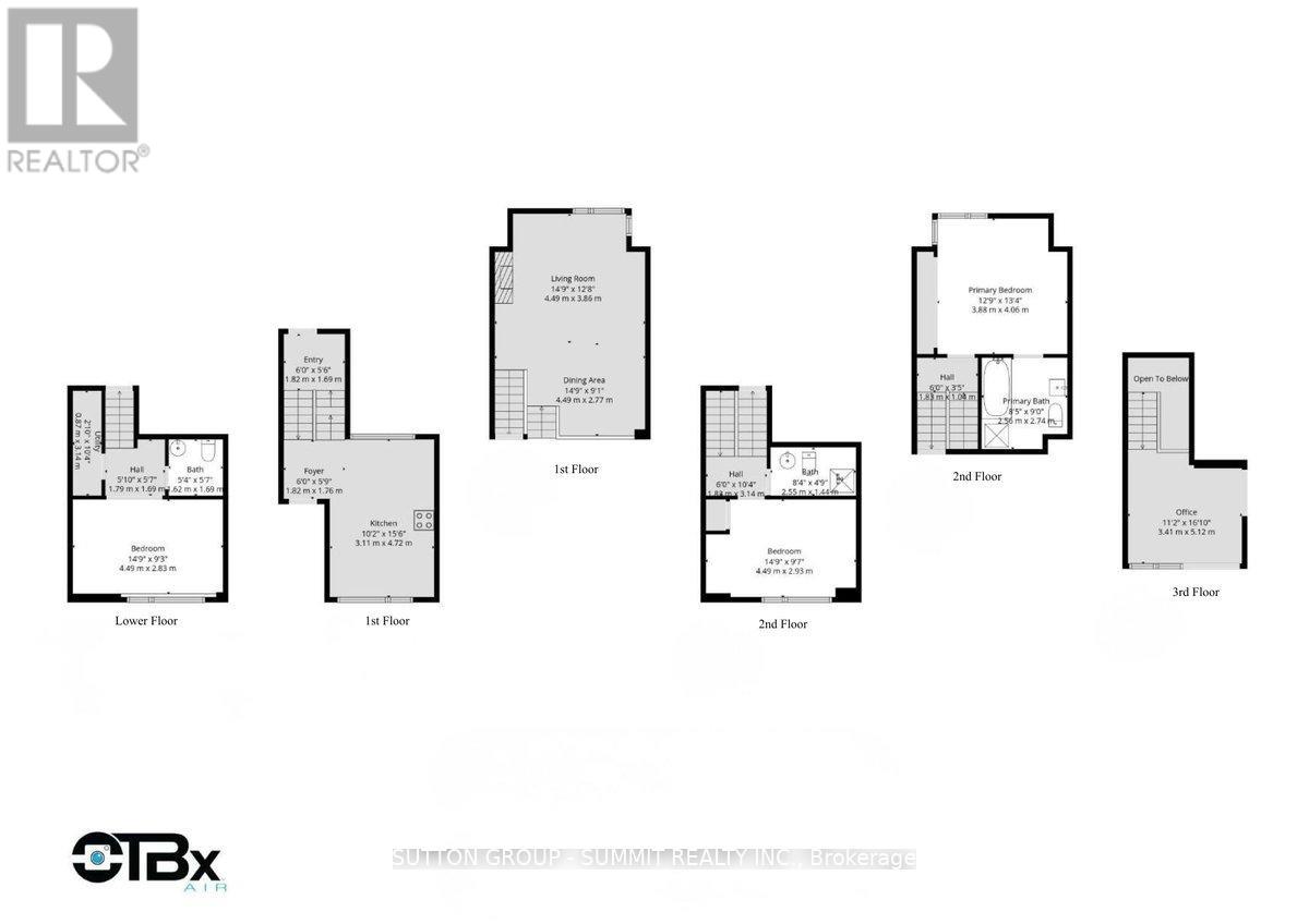 13 Gilead Place, Toronto, Ontario  M5A 3C8 - Photo 30 - C13120706