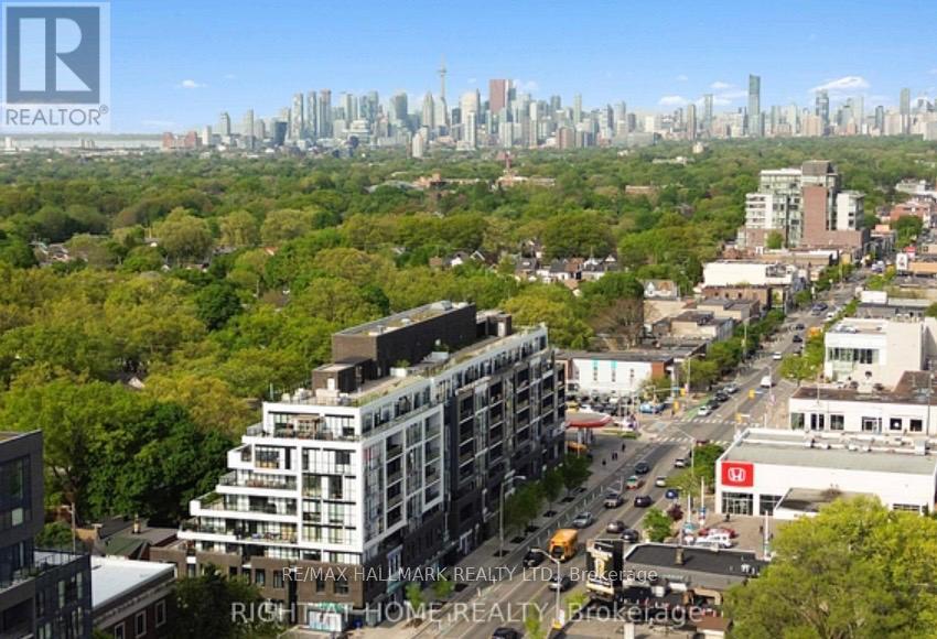 401 - 2301 DANFORTH AVENUE, Toronto, Ontario