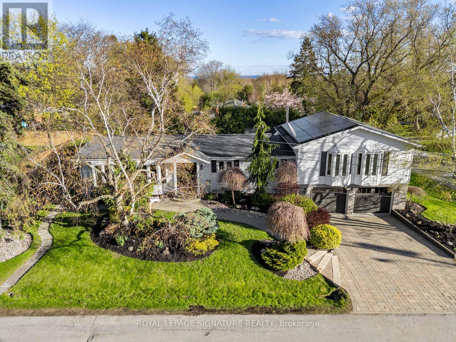 371 Rouge Highlands Drive, Toronto, Ontario  M1C 2V5 - Photo 2 - E13120696