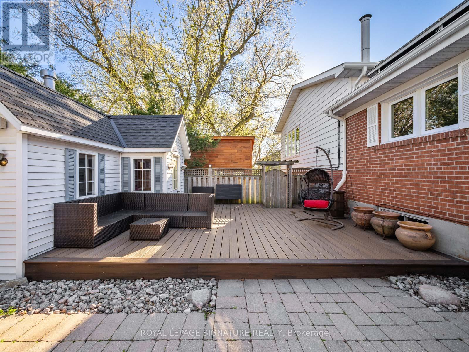 371 Rouge Highlands Drive, Toronto, Ontario  M1C 2V5 - Photo 34 - E13120696