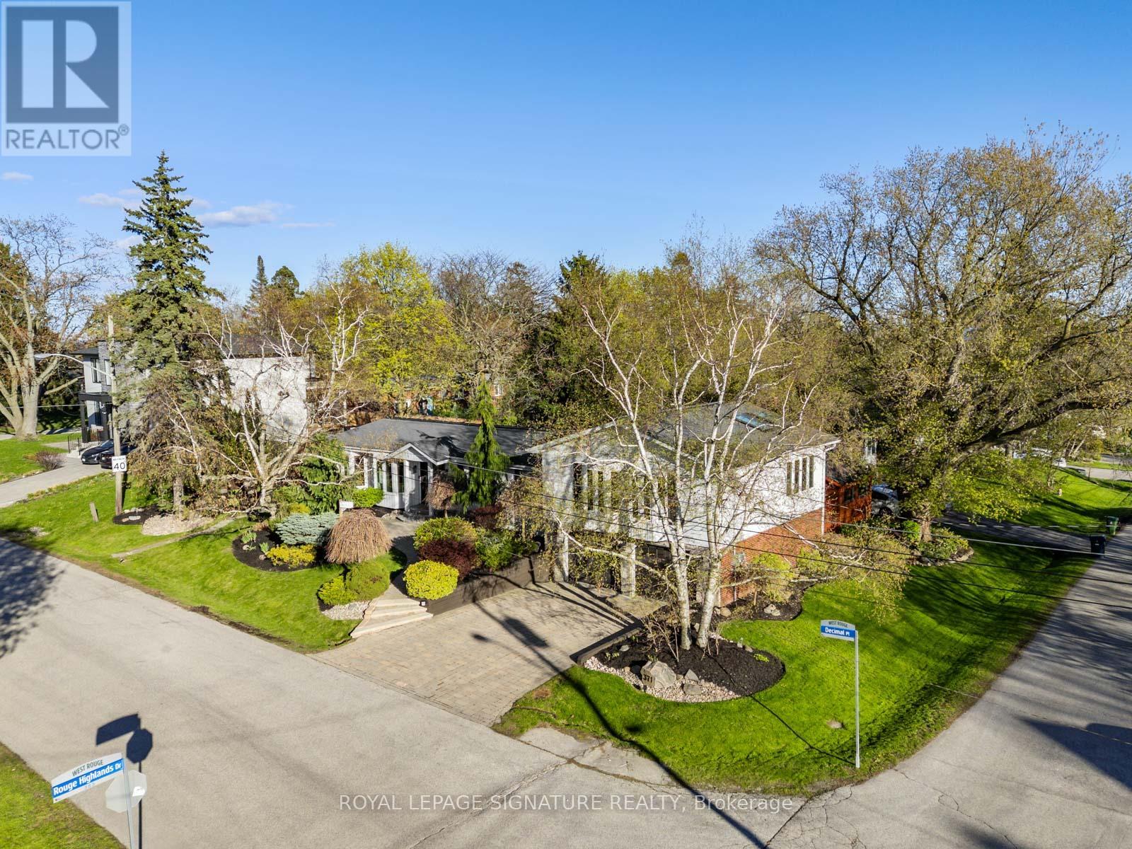 371 Rouge Highlands Drive, Toronto, Ontario  M1C 2V5 - Photo 47 - E13120696