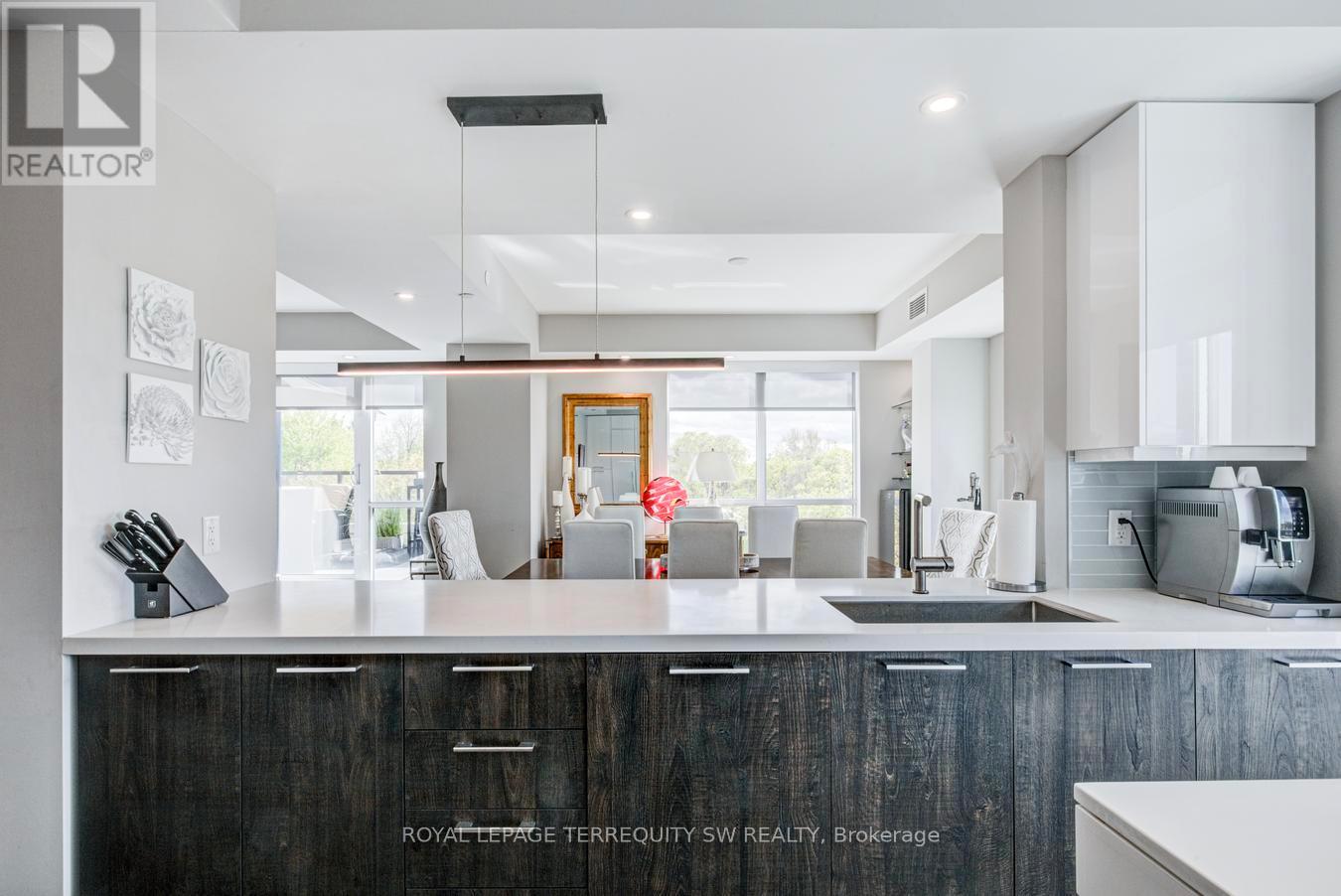 605 - 3 Southvale Drive, Toronto, Ontario  M4G 1G1 - Photo 44 - C13119578