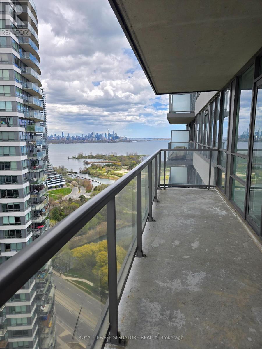 3004 - 2240 Lakeshore Boulevard W, Toronto, Ontario  M8V 1B0 - Photo 15 - W12807344