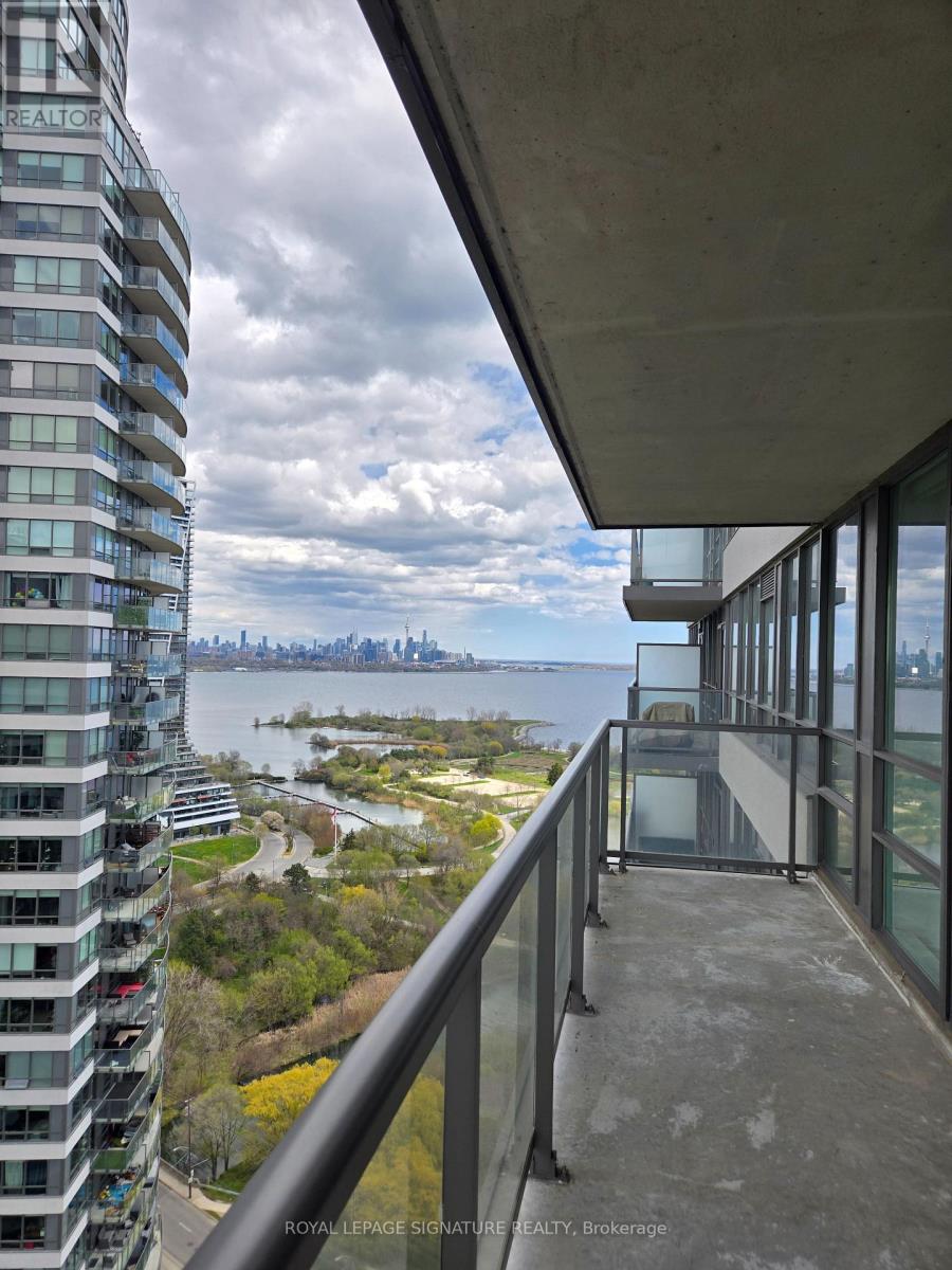 3004 - 2240 Lakeshore Boulevard W, Toronto, Ontario  M8V 1B0 - Photo 16 - W12807344