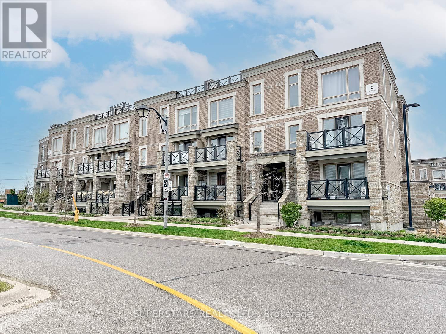 2103 - 2 Westmeath Lane, Markham, Ontario  L6B 1N5 - Photo 1 - N13120642