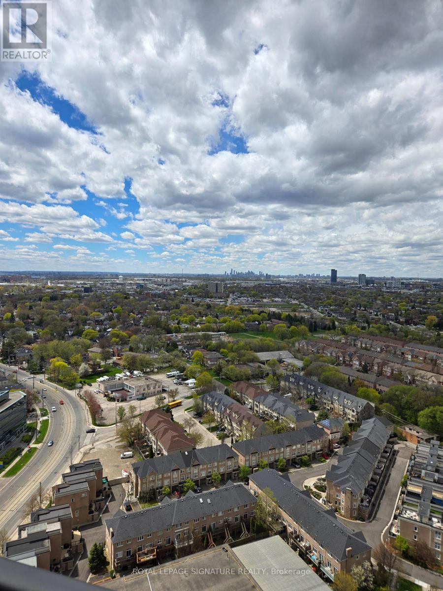 3004 - 2240 Lakeshore Boulevard W, Toronto, Ontario  M8V 1B0 - Photo 13 - W12807344