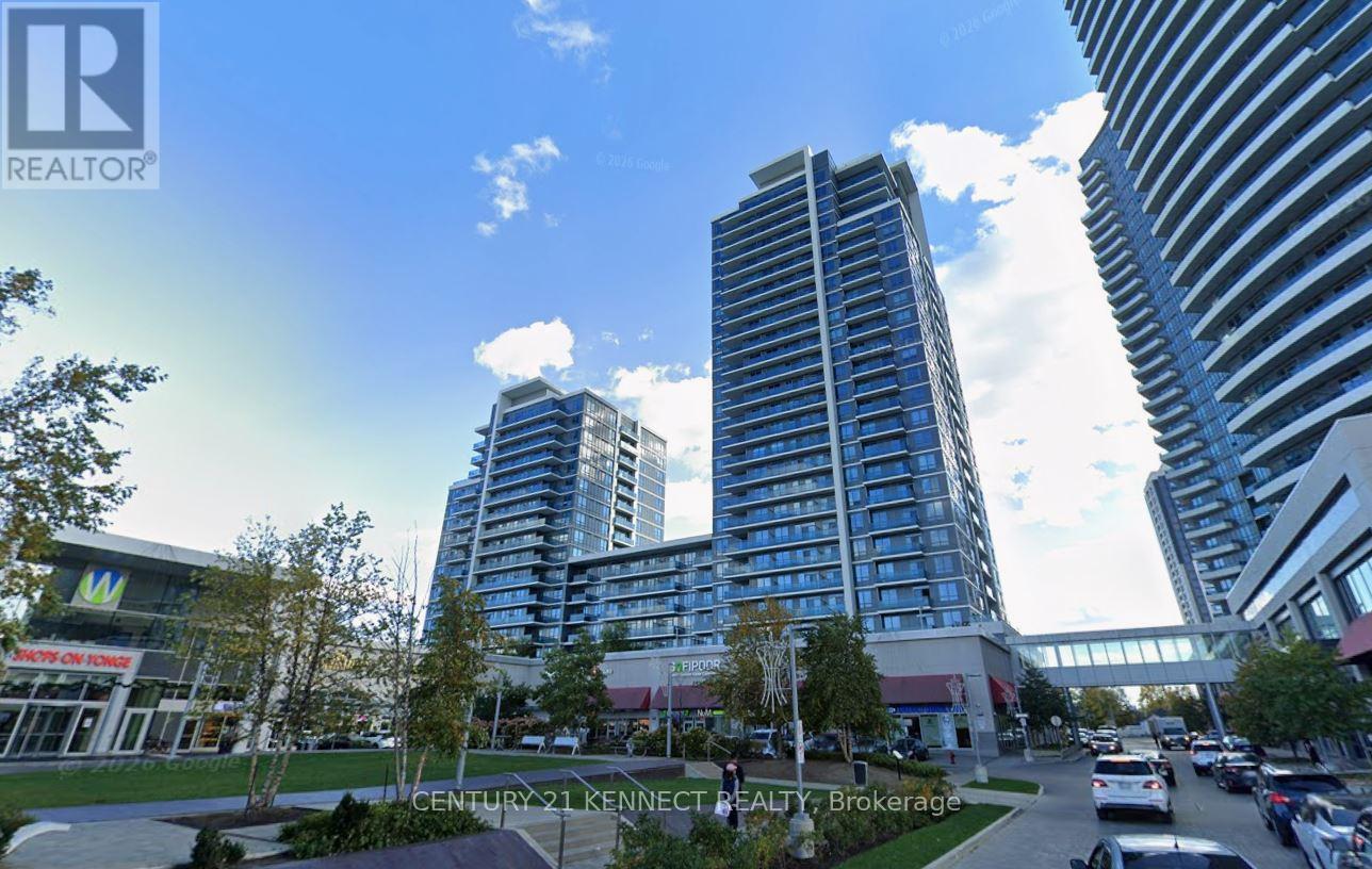 1103 - 7171 YONGE STREET, Markham, Ontario