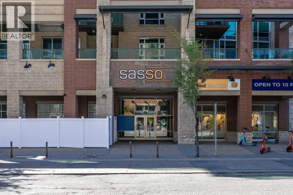2202, 1410 1 Street Se, Calgary, Alberta  T2G 5T7 - Photo 3 - A2289389