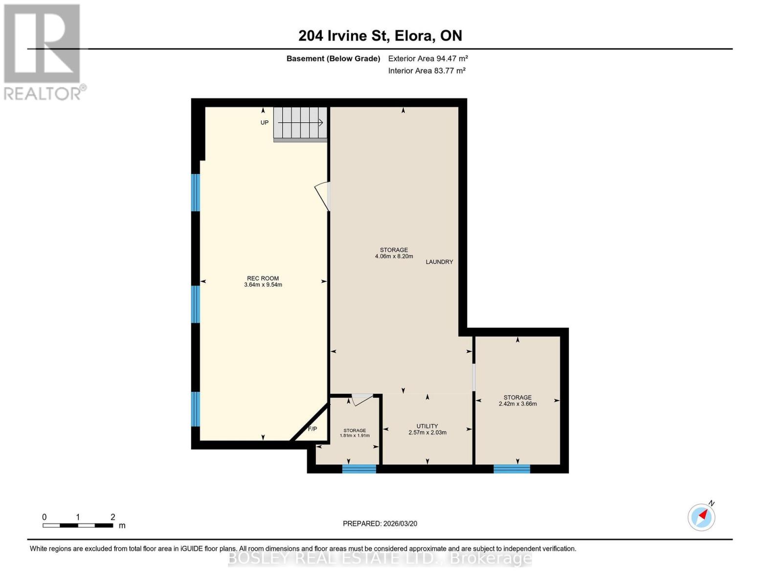 204 Irvine Street, Centre Wellington, Ontario  N0B 1S0 - Photo 46 - X12912972
