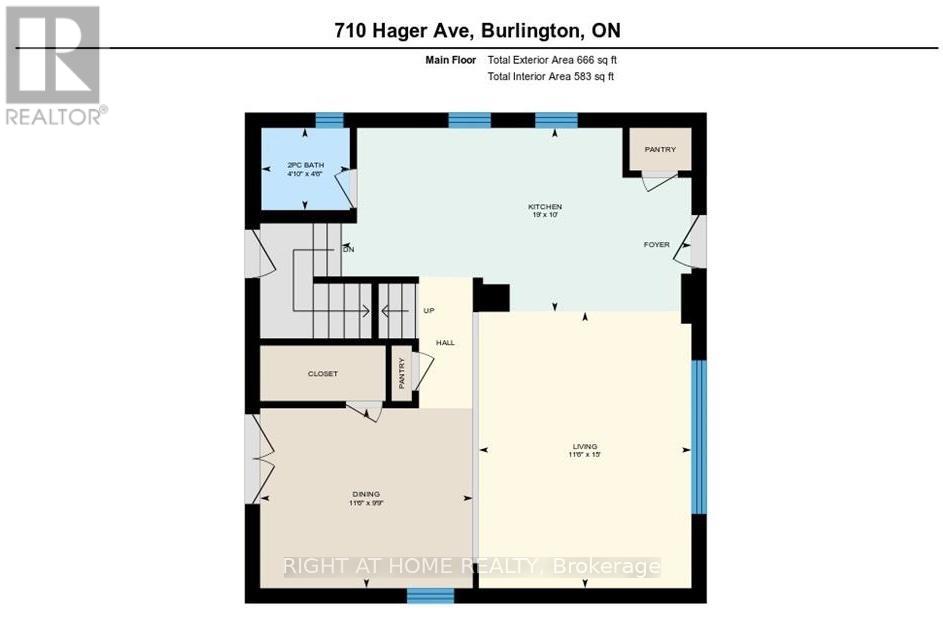 710 Hager Avenue, Burlington, Ontario  L7S 1R1 - Photo 43 - W13120640