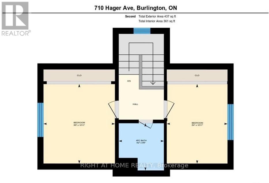 710 Hager Avenue, Burlington, Ontario  L7S 1R1 - Photo 44 - W13120640