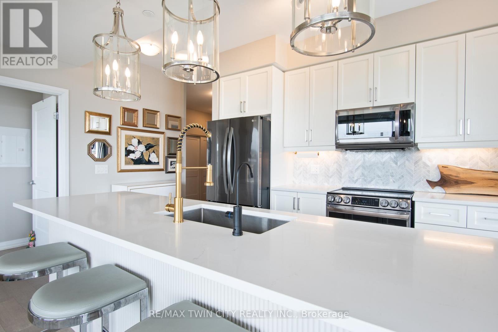 1009 - 155 Caroline Street S, Waterloo, Ontario  N2L 0J8 - Photo 7 - X13120672