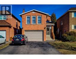 18 PURITAN Court Unit# Basement, Hamilton, Ontario