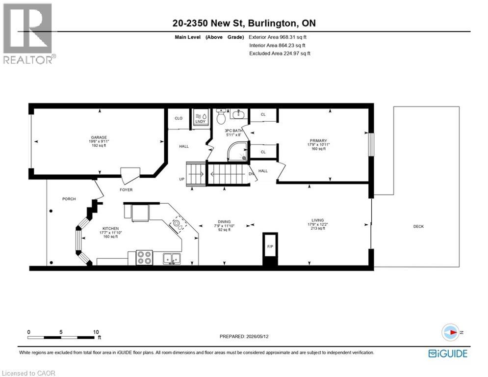 2350 New Street Unit# 20, Burlington, Ontario  L7R 4P8 - Photo 40 - 40824495