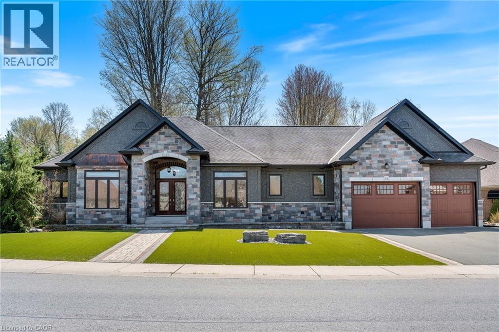 114 DONJON Boulevard, Port Dover, Ontario