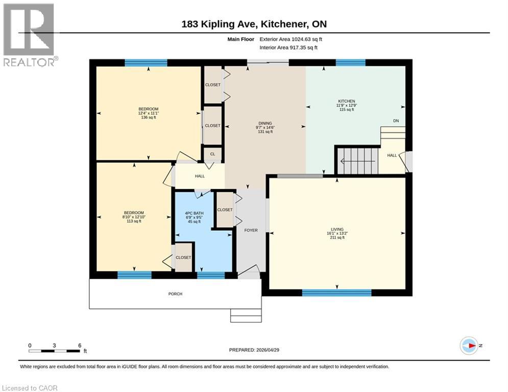 183 Kipling Avenue, Kitchener, Ontario  N2C 2B9 - Photo 39 - 40825776