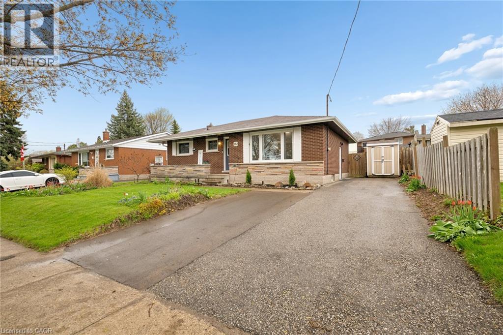183 KIPLING Avenue, Kitchener, Ontario