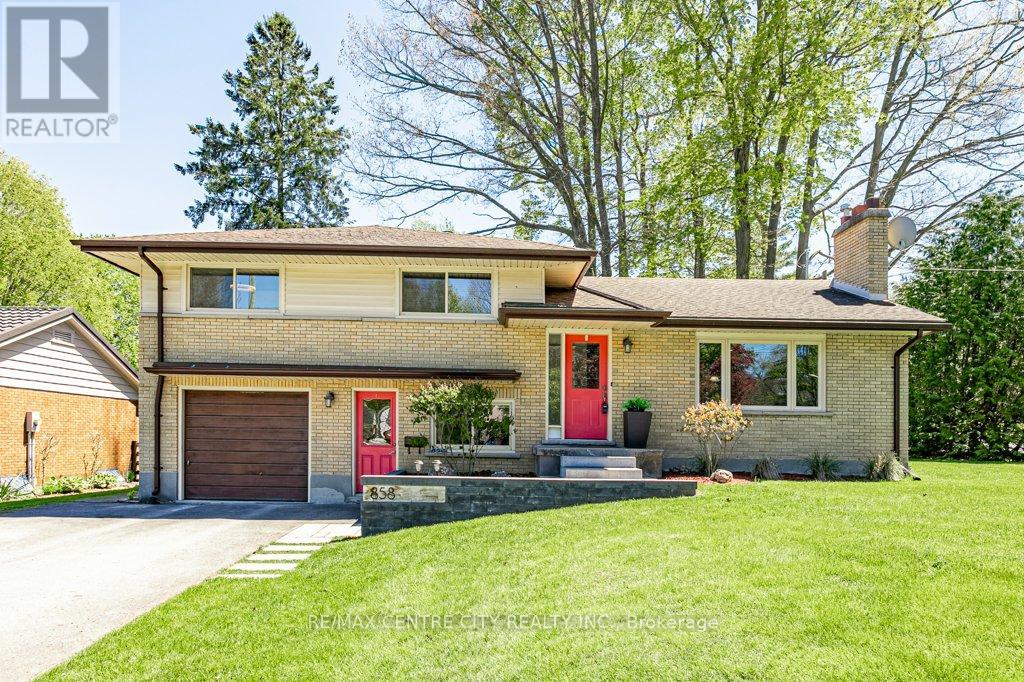 858 HICKORY ROAD, London North, Ontario