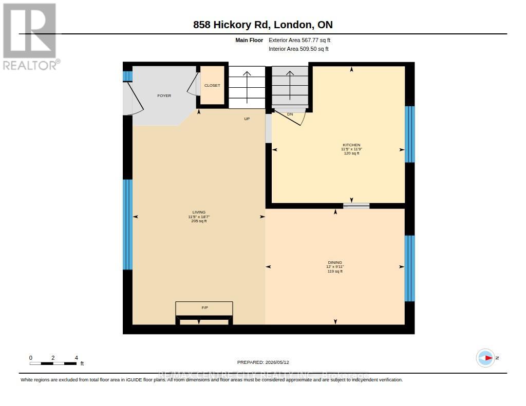858 Hickory Road, London North, Ontario  N6H 2V4 - Photo 34 - X13120866