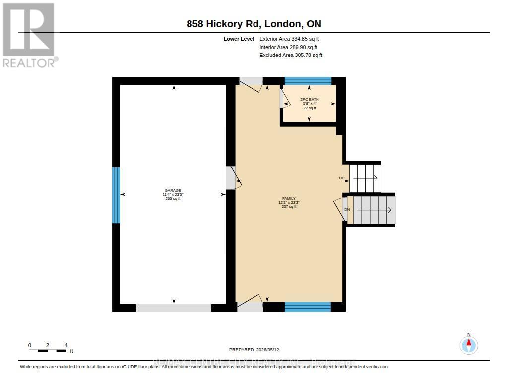 858 Hickory Road, London North, Ontario  N6H 2V4 - Photo 36 - X13120866