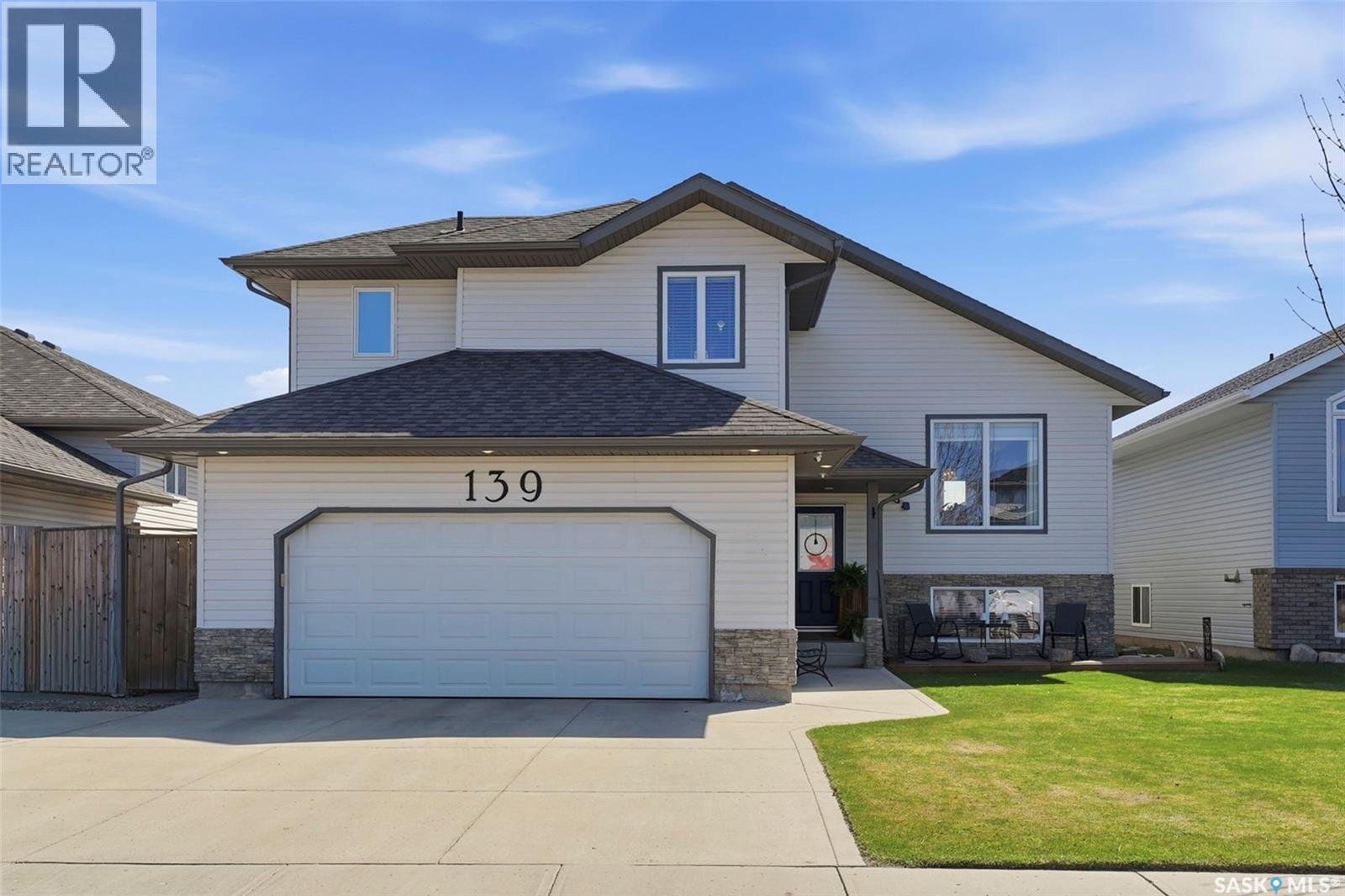 139 Allwood Crescent, Saskatoon, Saskatchewan  S7R 0A3 - Photo 1 - SK035680