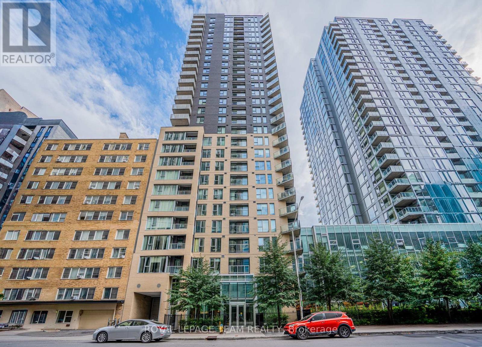 1306 - 40 NEPEAN STREET, Ottawa, Ontario