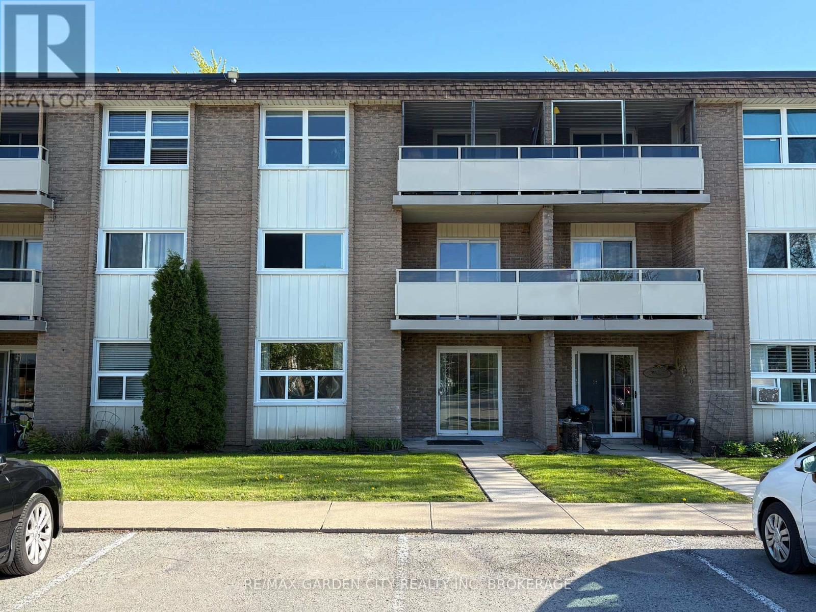 311 - 41 Rykert Street, St. Catharines, Ontario  L2S 3A4 - Photo 2 - X13120848