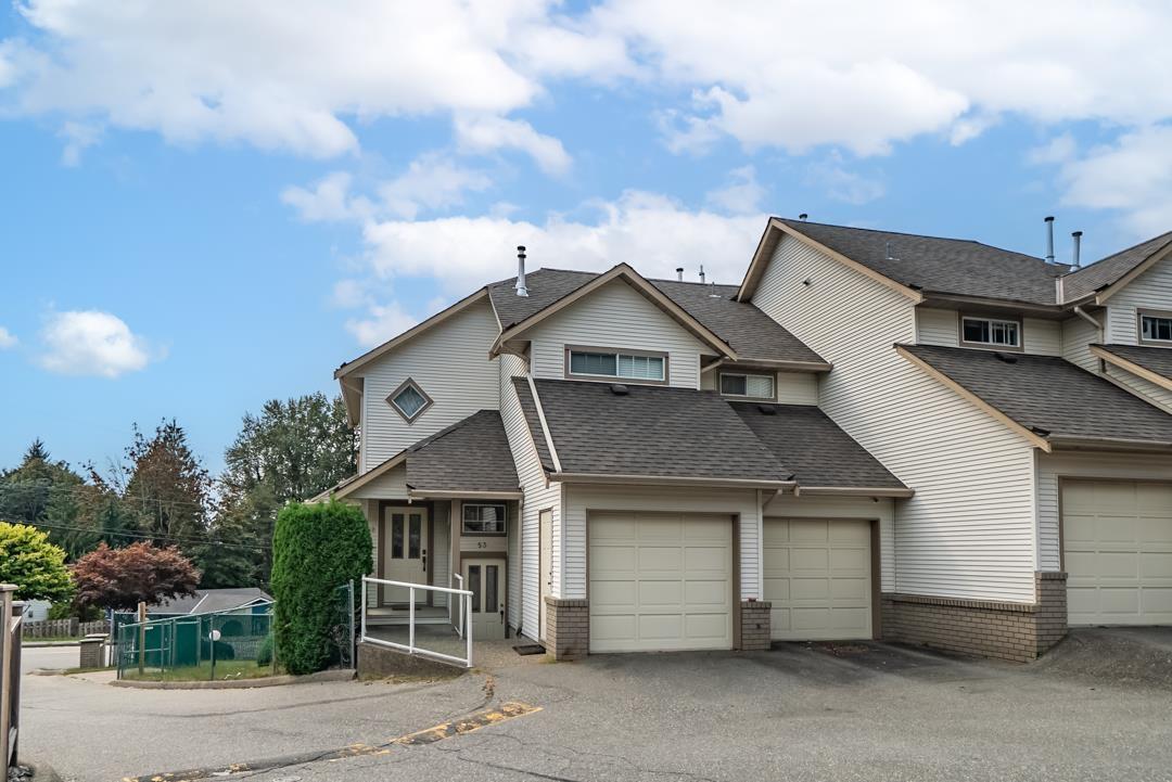 53 32361 MCRAE AVENUE, Mission, British Columbia
