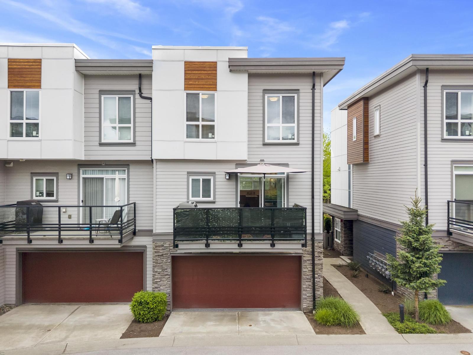 97 7947 209 STREET, Langley, British Columbia