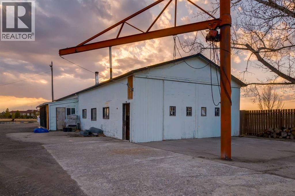 235027 Range Road 284, Rural Rocky View County, Alberta  T1X 0J9 - Photo 45 - A2294572
