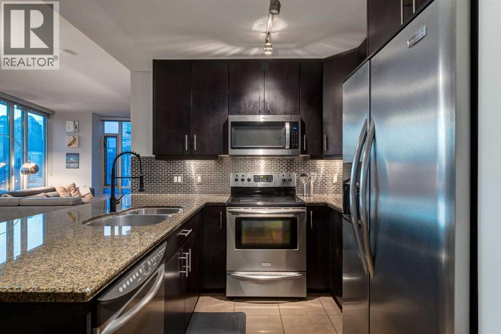 1901, 210 15 Avenue Se, Calgary, Alberta  T2G 0B5 - Photo 6 - A2307639