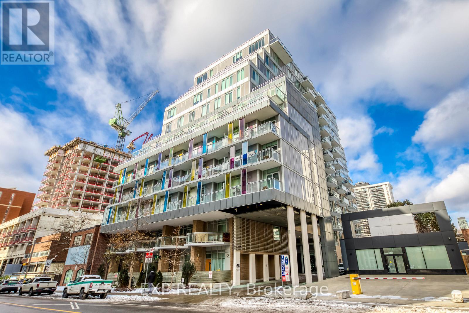 610 - 68 MERTON STREET, Toronto, Ontario