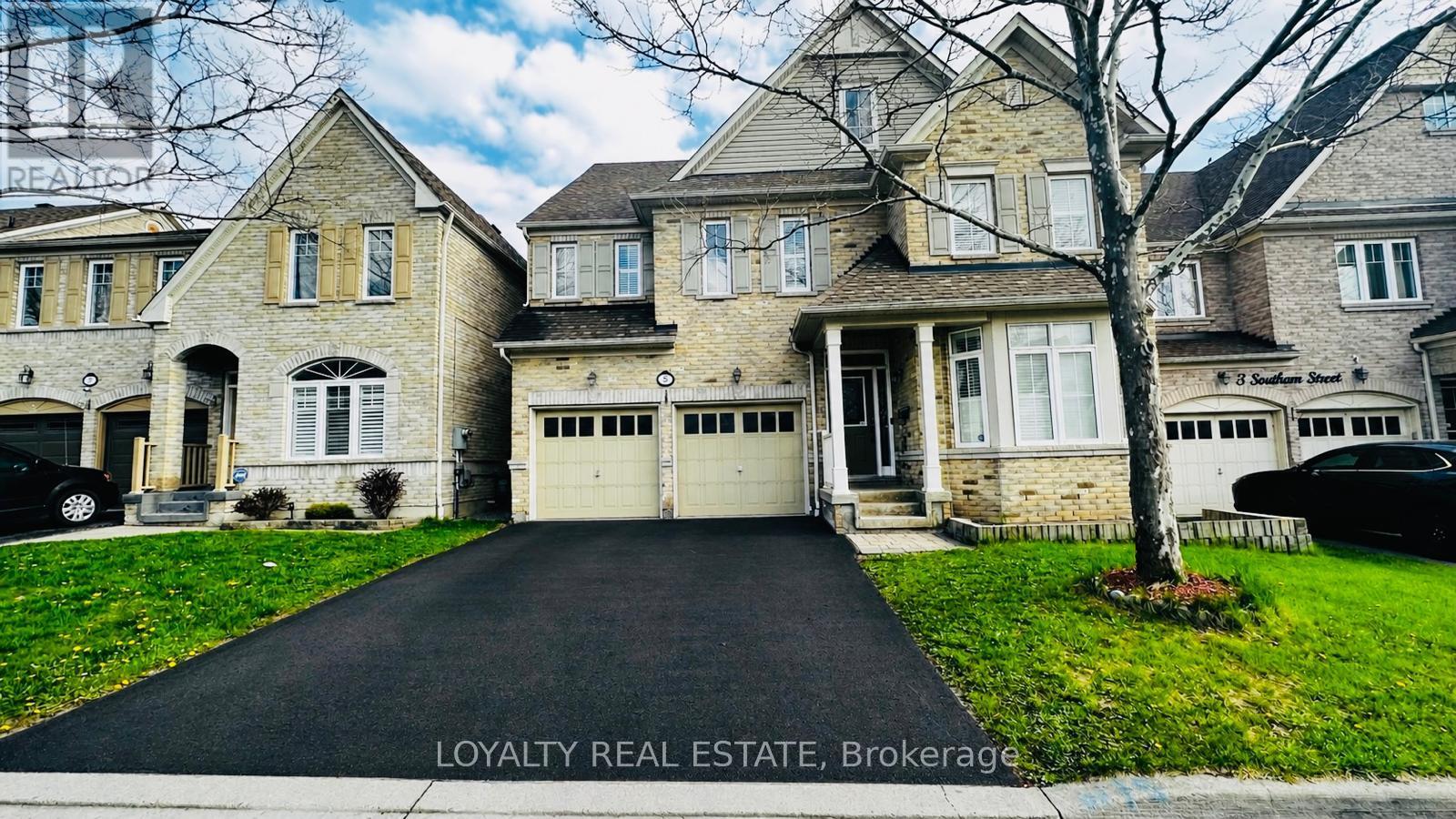 5 SOUTHAM STREET, Ajax, Ontario