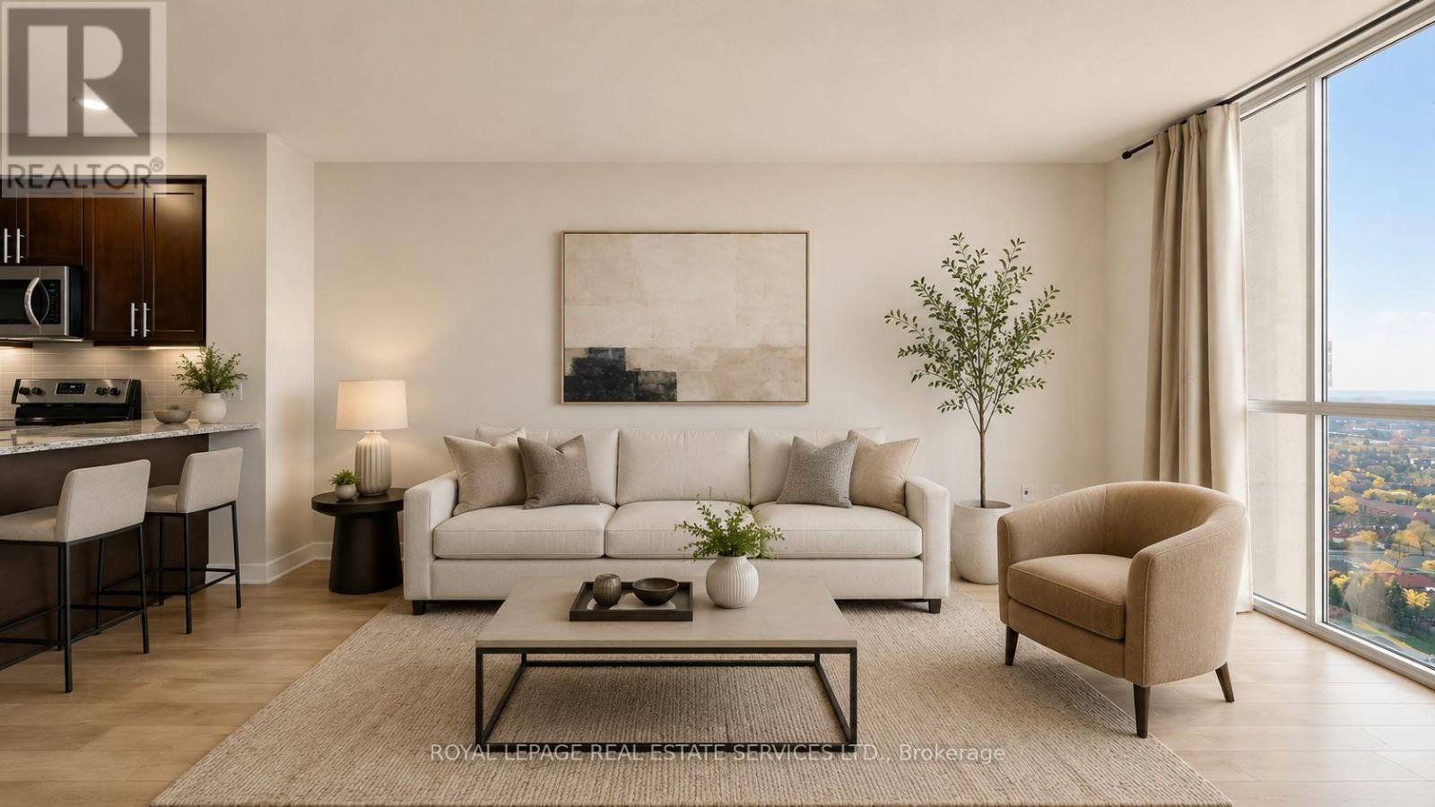 2103 - 3975 Grand Park Drive, Mississauga, Ontario  L5B 4M6 - Photo 12 - W13118502
