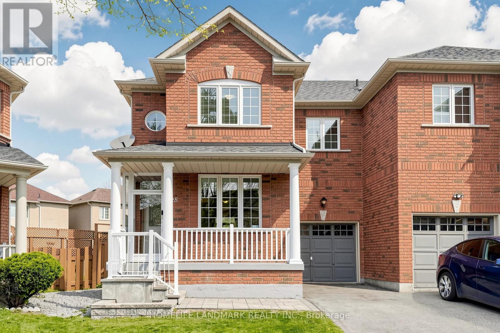 28 SUMMER MIST CRESCENT, Markham, Ontario
