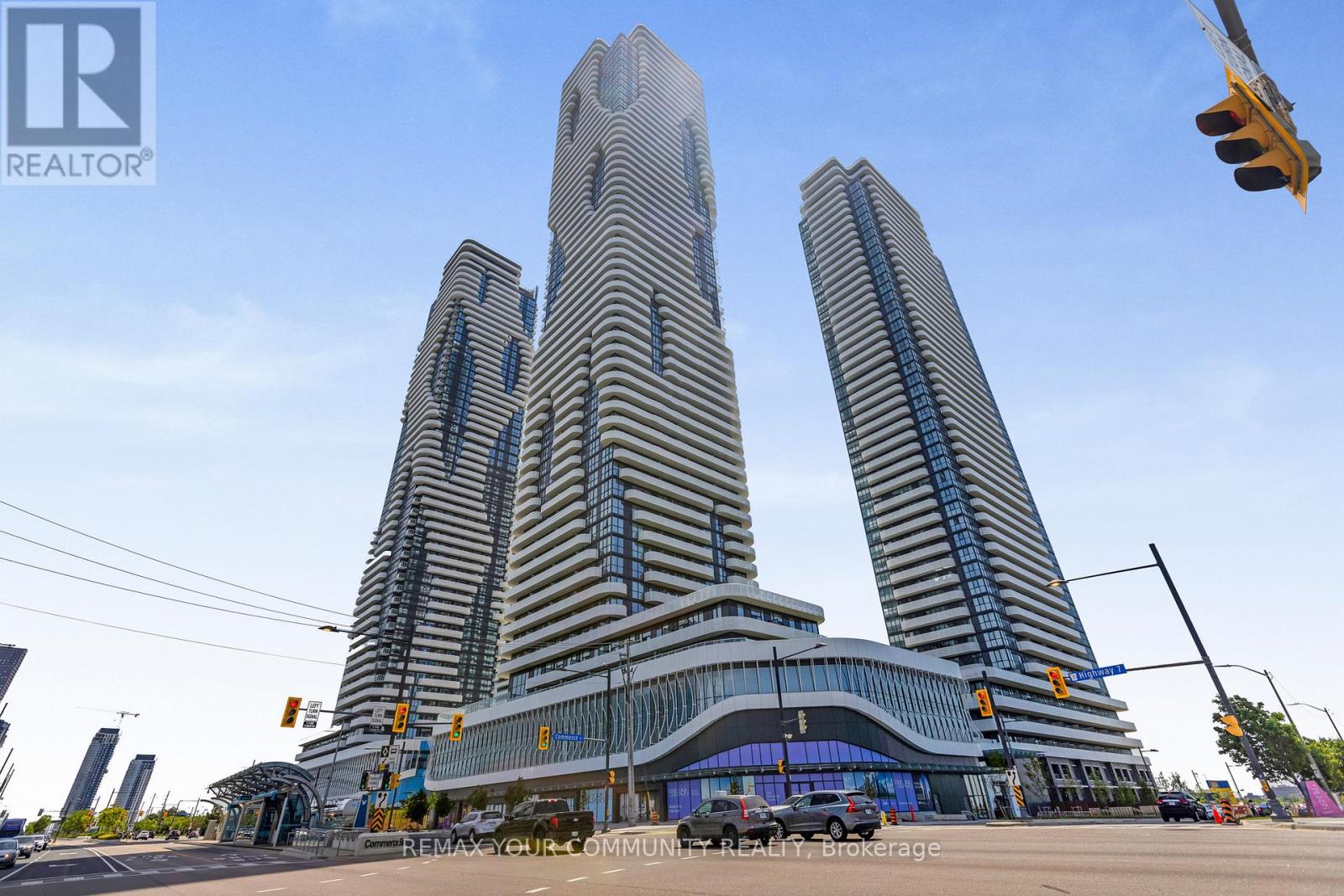 4503 - 225 Commerce Street, Vaughan (Vaughan Corporate Centre), Ontario  L4K 0R1 - Photo 1 - N13120838