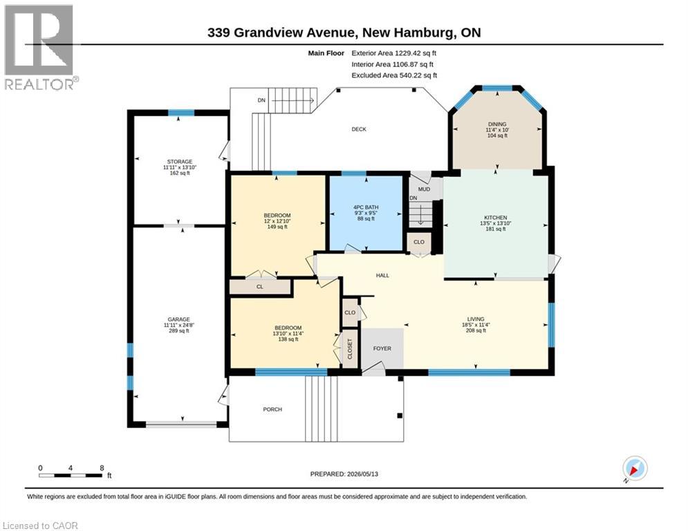 339 Grandview Avenue, New Hamburg, Ontario  N3A 1L5 - Photo 48 - 40828816