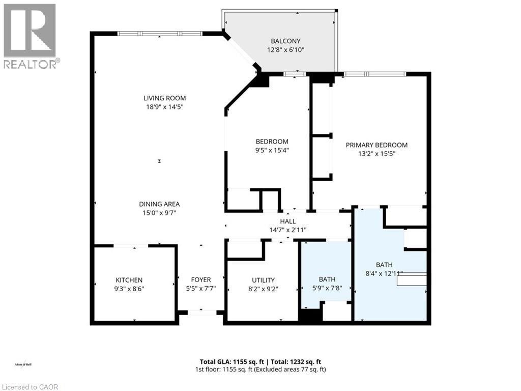 77 Governors Road Unit# 602, Hamilton, Ontario  L9H 7N8 - Photo 42 - 40826343
