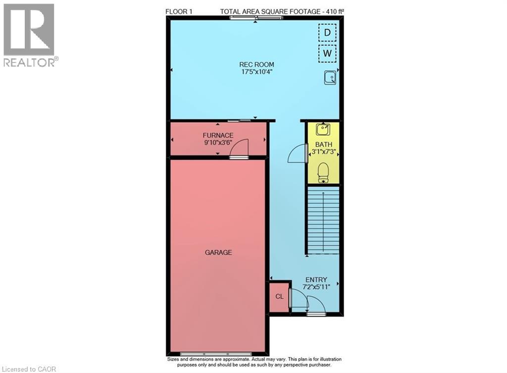 1455 Garth Street Unit# 9, Hamilton, Ontario  L9B 1T4 - Photo 42 - 40828053