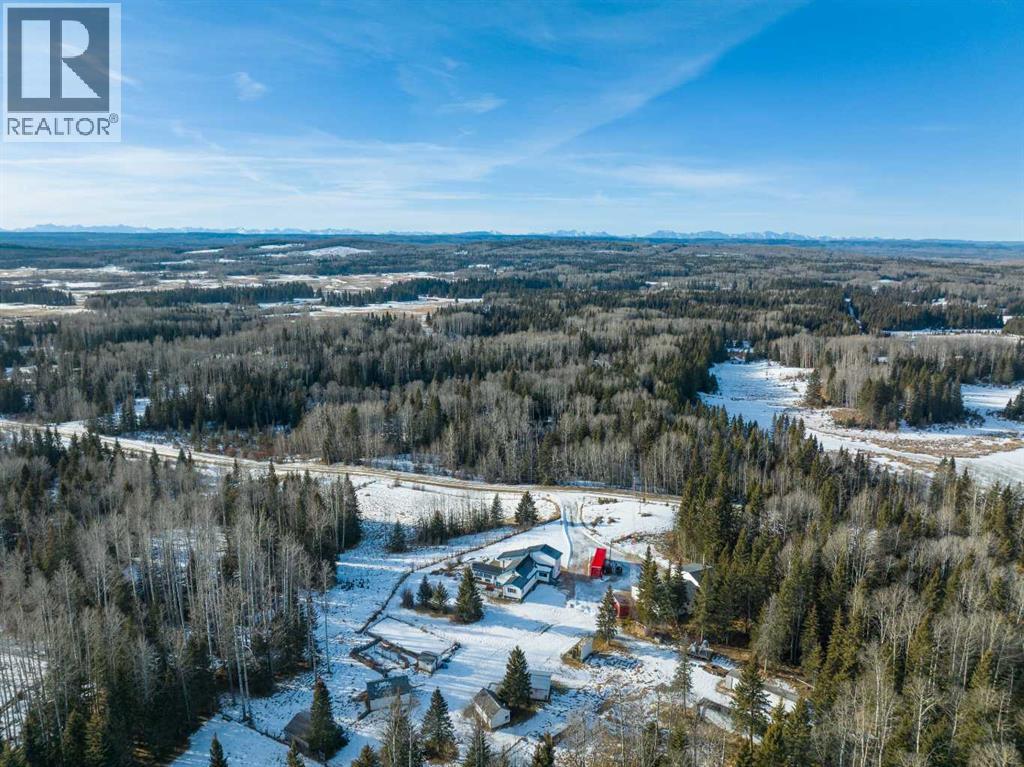 33235 Range Road 64, Rural Mountain View County, Alberta  T0M 1X0 - Photo 3 - A2278727