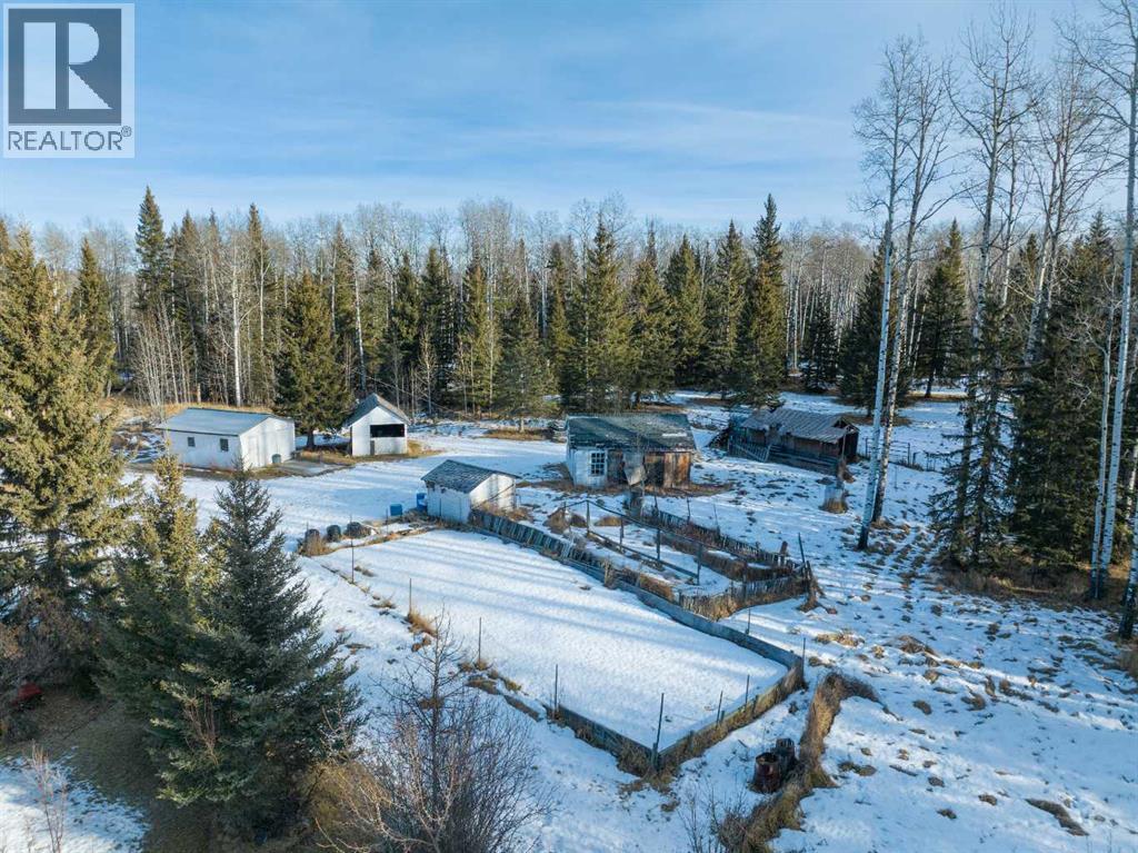 33235 Range Road 64, Rural Mountain View County, Alberta  T0M 1X0 - Photo 47 - A2278727