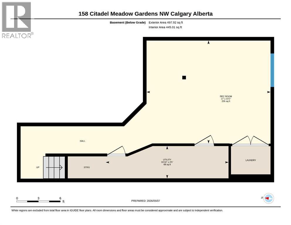 158 Citadel Meadow Gardens NW, Calgary, Alberta  T3G 5N6 - Photo 36 - A2310122